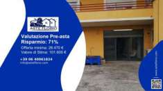 Foto Immobile in asta di 125 m con 2 locali in vendita a Sessa Aurunca