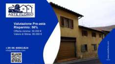 Foto Immobile in asta di 125 m con pi� di 5 locali in vendita a Reggello