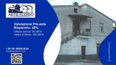 Foto Immobile in asta di 125 m in vendita a Cosenza