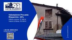 Foto Immobile in asta di 125 m in vendita a Fusine