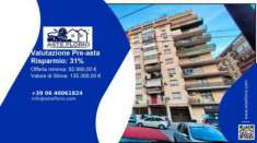 Foto Immobile in asta di 125 m in vendita a Palermo