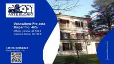 Foto Immobile in asta di 125 m in vendita a Ponti