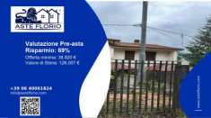 Foto Immobile in asta di 125 m in vendita a Rocca di Botte