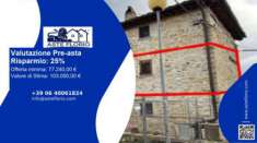 Foto Immobile in asta di 125 m in vendita a Sansepolcro