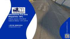 Foto Immobile in asta di 12519 m con pi di 5 locali in vendita a Pomezia