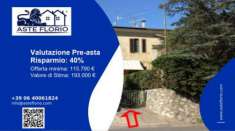 Foto Immobile in asta di 126 m, box auto in vendita a Gavorrano