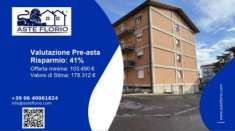 Foto Immobile in asta di 126 m, box auto in vendita a Reggio Emilia