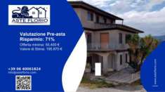 Foto Immobile in asta di 126 m in vendita a Fagnano Castello