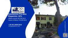 Foto Immobile in asta di 126 m in vendita a Meldola