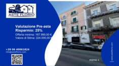 Foto Immobile in asta di 126 m in vendita a Torre Annunziata
