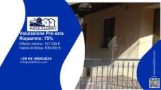 Foto Immobile in asta di 1260 m con pi� di 5 locali in vendita a Castelfranco Piandisco