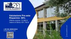 Foto Immobile in asta di 12634 m con pi� di 5 locali in vendita a Copparo