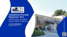 Foto Immobile in asta di 12680 m con pi� di 5 locali in vendita a Modica