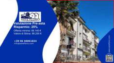 Foto Immobile in asta di 127 m, box auto in vendita a Bomarzo