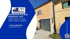 Foto Immobile in asta di 127 m, box auto in vendita a Fermo