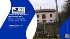 Foto Immobile in asta di 127 m, box auto in vendita a Ponte di Piave