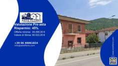 Foto Immobile in asta di 127 m, box auto in vendita a Villar Perosa