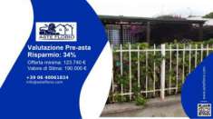 Foto Immobile in asta di 127 m con pi di 5 locali in vendita a Cerveteri