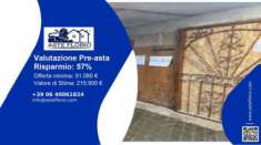 Foto Immobile in asta di 127 m con pi di 5 locali in vendita a Latina