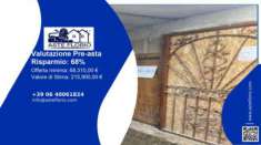 Foto Immobile in asta di 127 m con pi di 5 locali in vendita a Latina