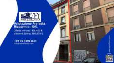 Foto Immobile in asta di 127 m con pi� di 5 locali in vendita a Roma