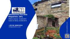 Foto Immobile in asta di 127 m in vendita a Chitignano