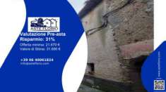 Foto Immobile in asta di 127 m in vendita a Giuliano di Roma