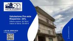 Foto Immobile in asta di 127 m in vendita a Padula