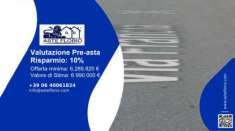 Foto Immobile in asta di 12707 m con pi di 5 locali in vendita a Collesalvetti