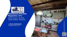 Foto Immobile in asta di 128 m, box auto in vendita a Castiglione Chiavarese