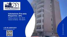 Foto Immobile in asta di 128 m in vendita a Foggia