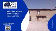 Foto Immobile in asta di 128 m in vendita a Molteno