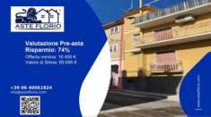 Foto Immobile in asta di 128 m in vendita a Niscemi