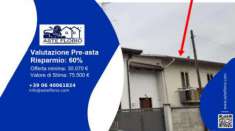 Foto Immobile in asta di 128 m in vendita a Prarolo