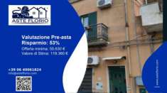 Foto Immobile in asta di 128 m in vendita a San Pier Niceto