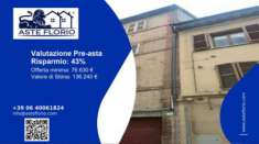 Foto Immobile in asta di 128 m in vendita a Tolentino