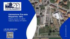 Foto Immobile in asta di 1280 m in vendita a Panicale