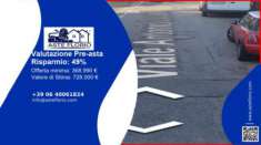 Foto Immobile in asta di 1283 m con pi di 5 locali in vendita a Rimini