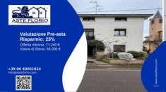 Foto Immobile in asta di 129 m, box auto in vendita a Crevalcore