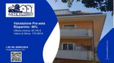 Foto Immobile in asta di 129 m in vendita a Albano Laziale