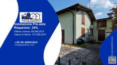 Foto Immobile in asta di 129 m in vendita a Casaletto Vaprio