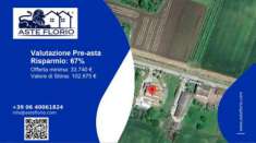 Foto Immobile in asta di 129 m in vendita a Correzzola