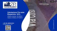 Foto Immobile in asta di 129 m in vendita a Messina