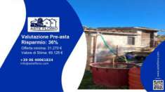 Foto Immobile in asta di 129 m in vendita a Montefortino