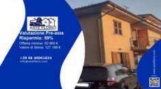 Foto Immobile in asta di 129 m in vendita a Montegiorgio