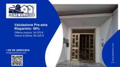 Foto Immobile in asta di 129 m in vendita a Roggiano Gravina