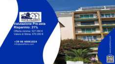 Foto Immobile in asta di 129 m in vendita a Sestri Levante