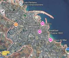 Foto Immobile in asta di 1293 m con pi� di 5 locali in vendita a Monopoli