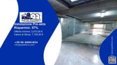 Foto Immobile in asta di 13 m, box auto doppio in vendita a Nizza Monferrato