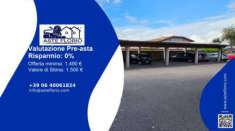 Foto Immobile in asta di 13 m, box auto in vendita a Aquileia